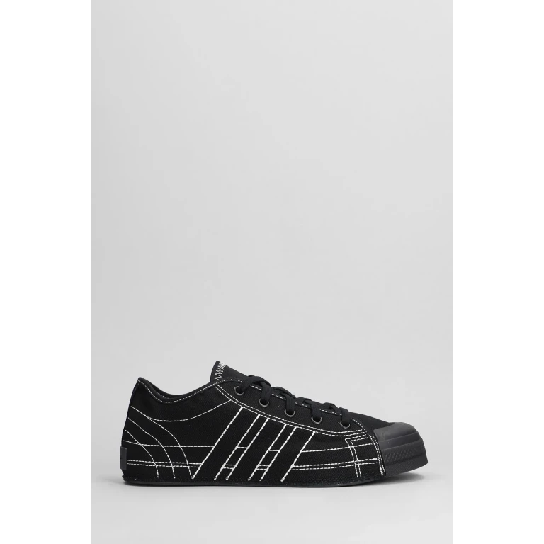 Y-3 Nizza Lo Sneakers