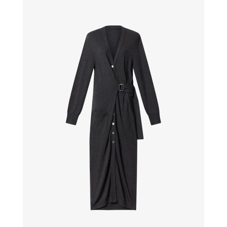 Robe Constance - Femme - Anthracite - Taille 34 - Isabel Marant