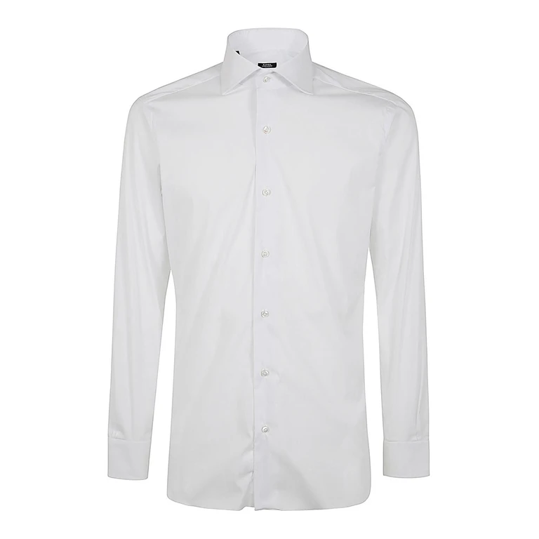 Barba Chemise - Blanc
