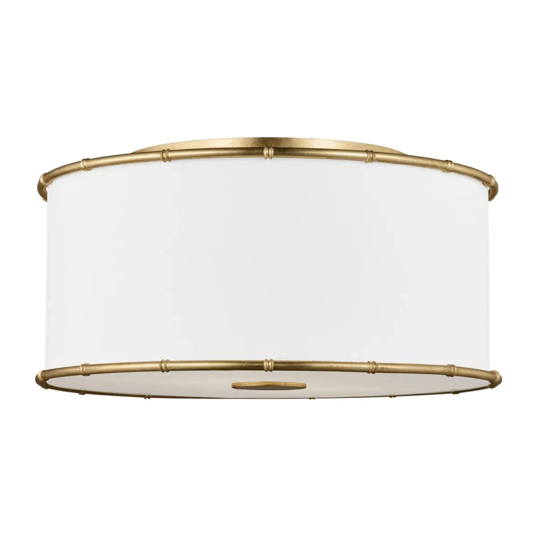 Gild Flush Mount from the Aldric Collection