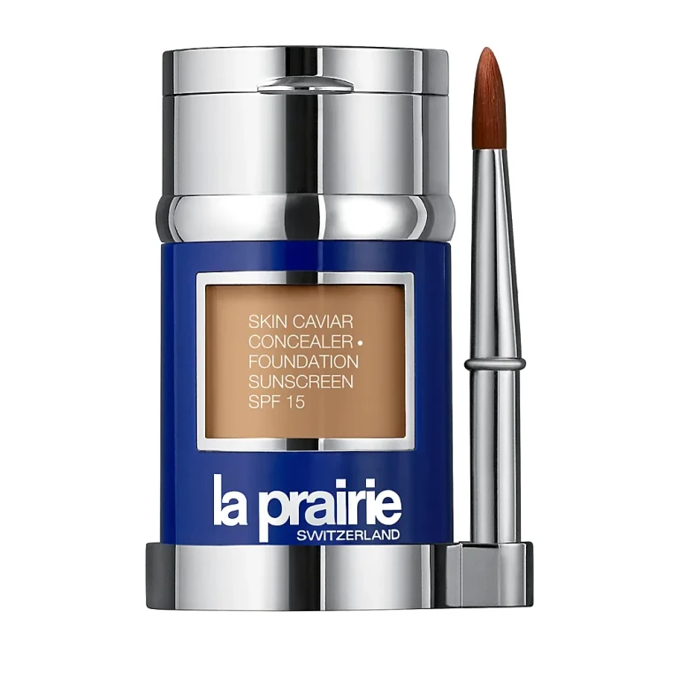 La Prairie Skin Caviar Concealer Foundation Spf 15