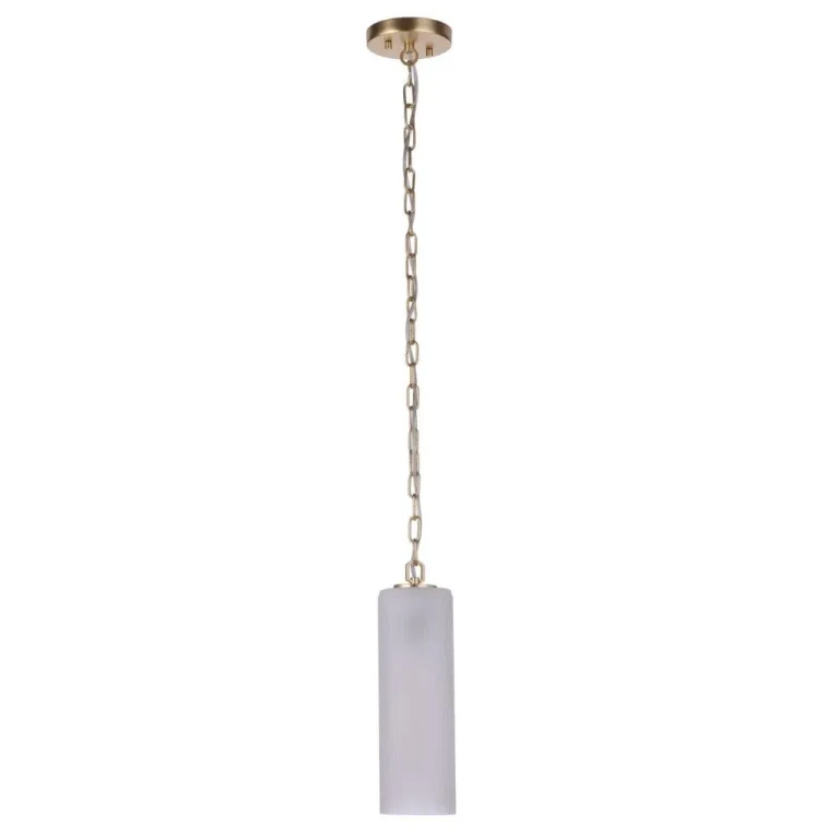 Myos 1-Light Mini Pendant in Sunset Gold