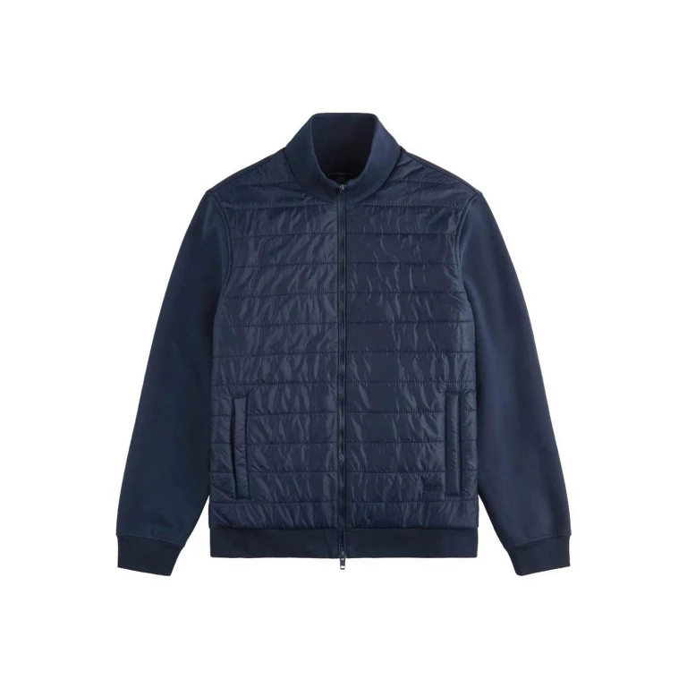 Fay Blouson Rembourré - Bleu