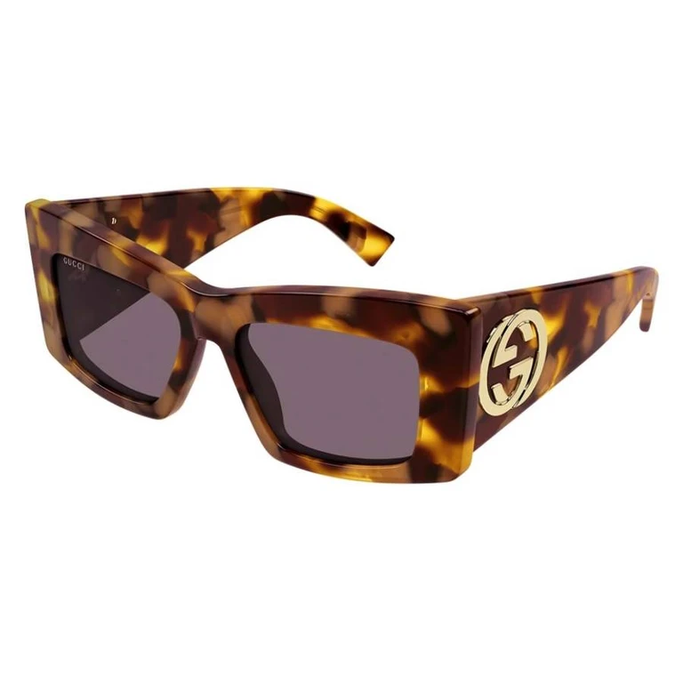 Gucci Violet Butterfly Ladies Sunglasses GG1842S 003 53