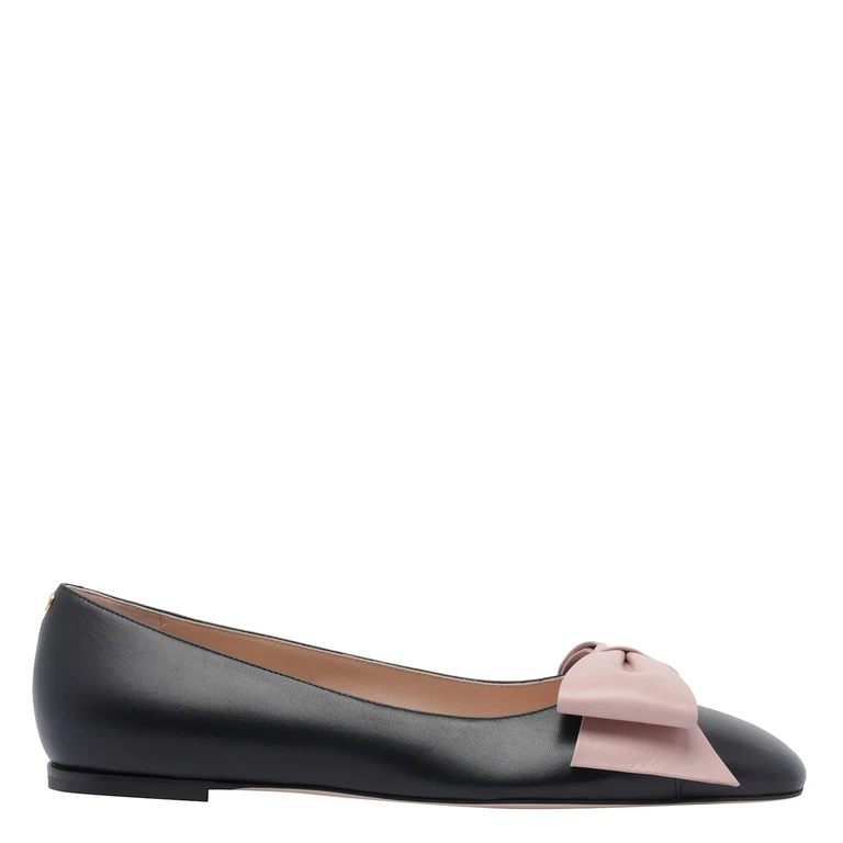 Ballet Flat Woman color Black (7W2S0MS0DDT31A)