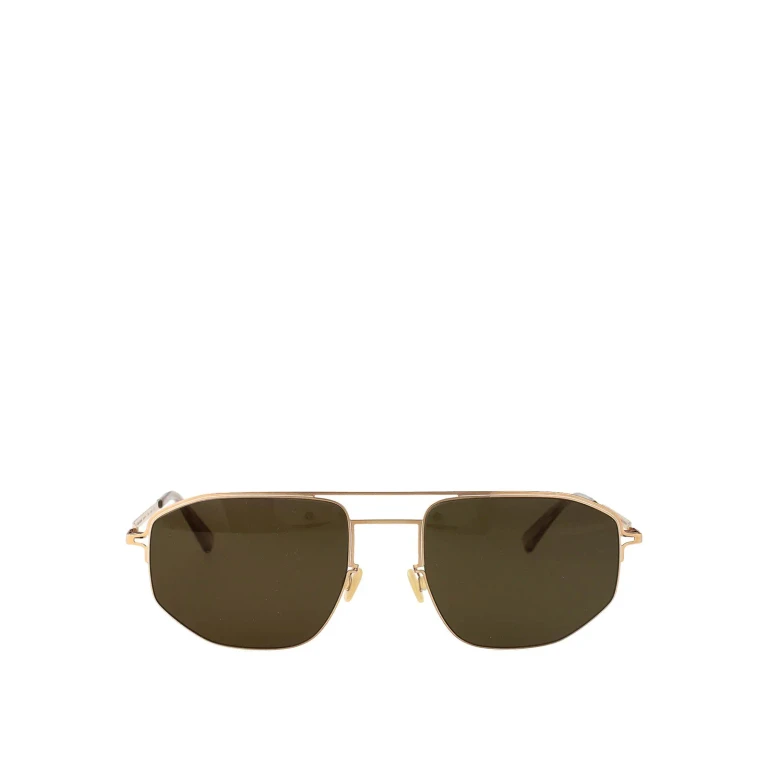 Mykita Lunettes De Soleil - Or