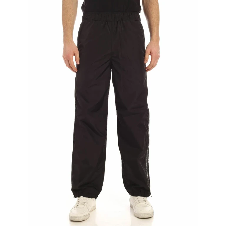 McQ Alexander Mcqueen Pantalons Décontractés - Noir
