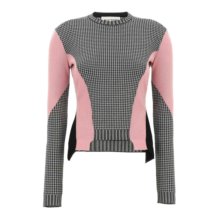 Alexander McQueen wollen trui