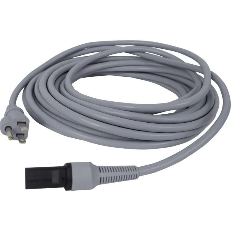 Nilfisk Replacement 30ft. Power Cord - Grounded, 3 Prong