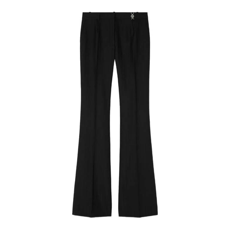 Versace Pantalons Décontractés - Noir