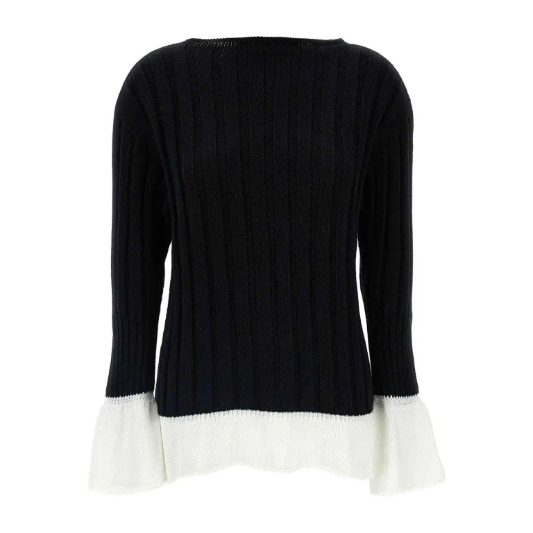 Pleats Please Issey Miyake Cardigan - Blanc