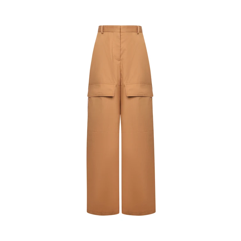 Stella McCartney RTW Brown Cotton - Women