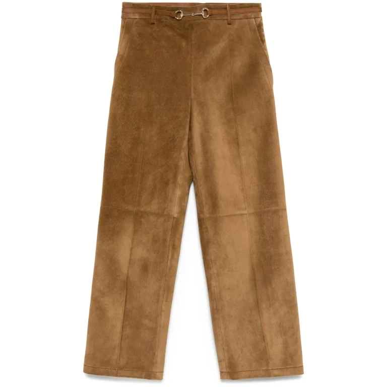 Pants Woman color Brown (815074XNA6B2234)
