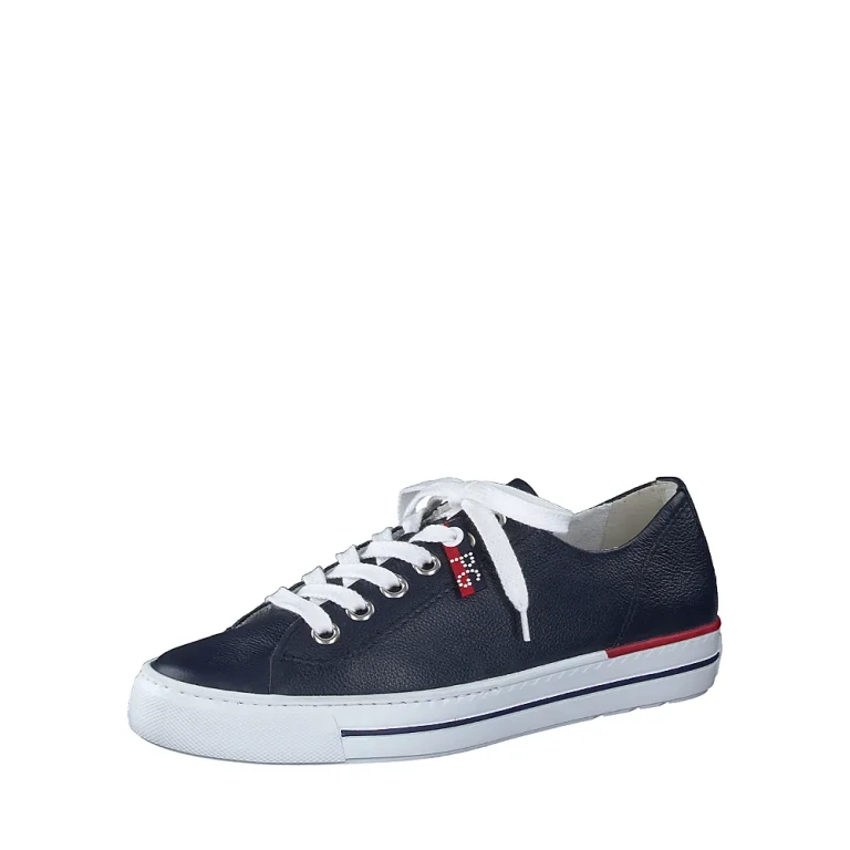 Paul Green Women's Carly Lace Up Sneakers