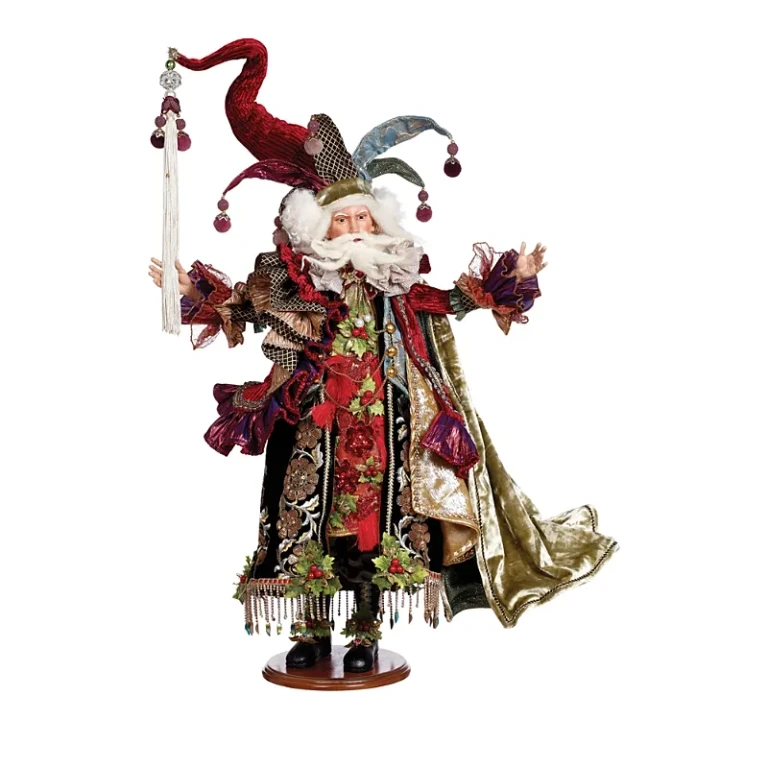 Mark Roberts 26 Santa Noel
