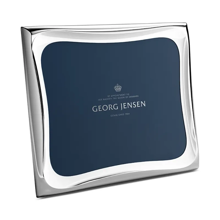 Georg Jensen Cobra Picture Frame, 10 x 8