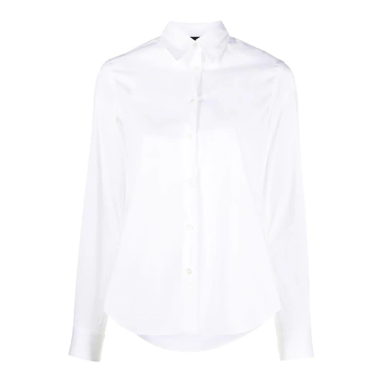 Aspesi Chemise - Blanc