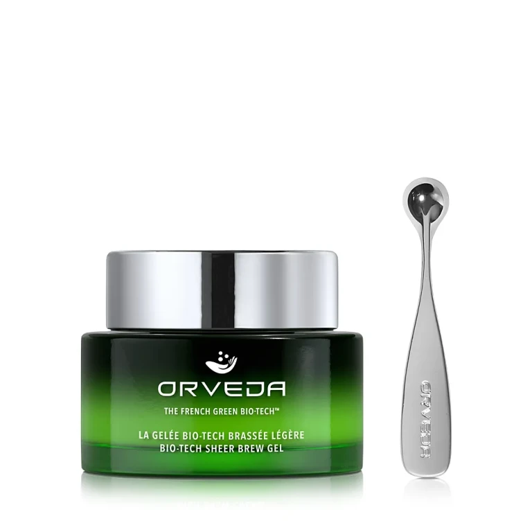 Orveda Sheer Brew Lightweight Gel Moisturizer 1.7 oz.