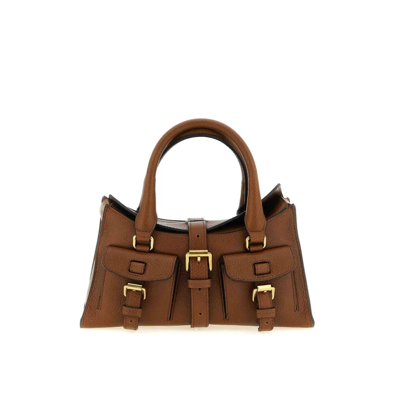 Mulberry Sac Cabas - Marron