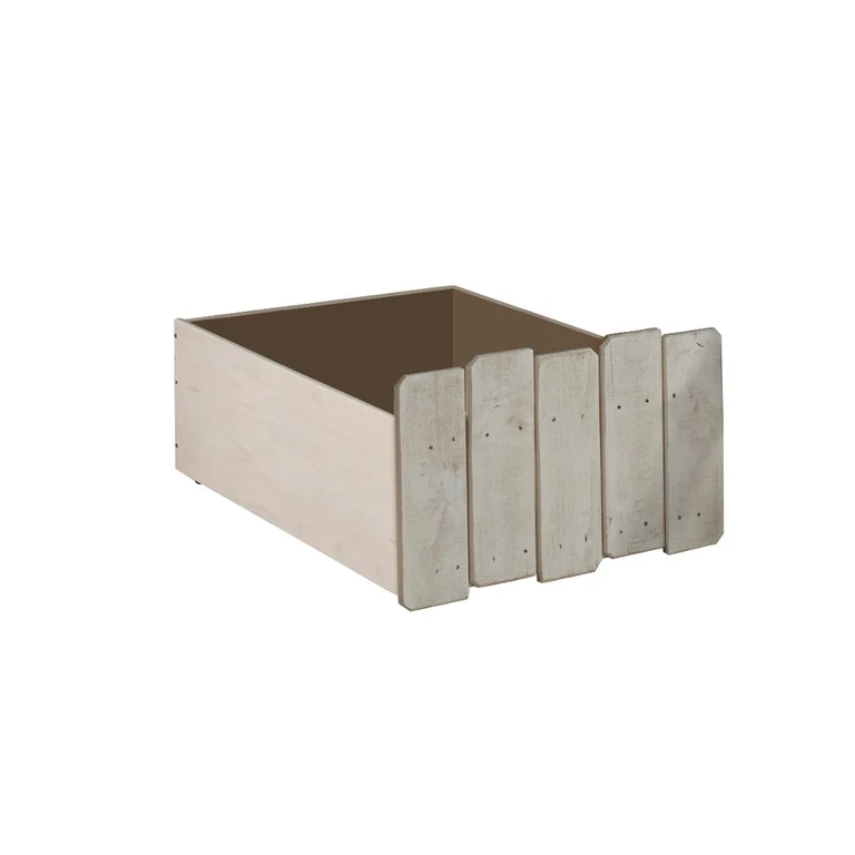 Rustic Sand Storage Drawers, Set of 2 - Treehouse