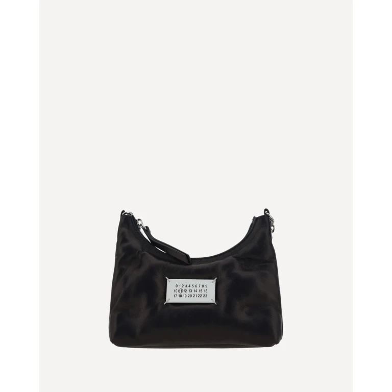 Borsa a spalla Maison Margiela Glam Slam Hobo