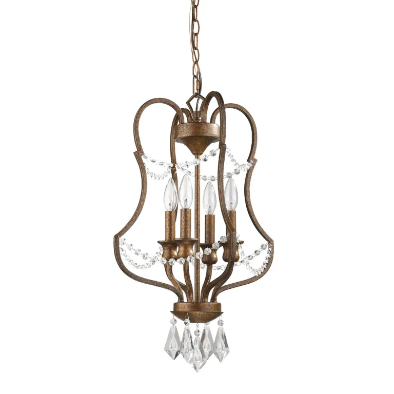 Russet Chandelier from the Gianna Collection