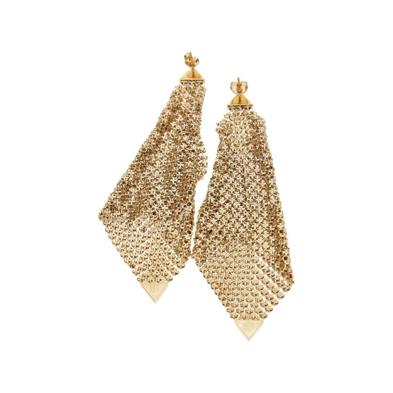 Pendientes Pixel Flow de Rabanne