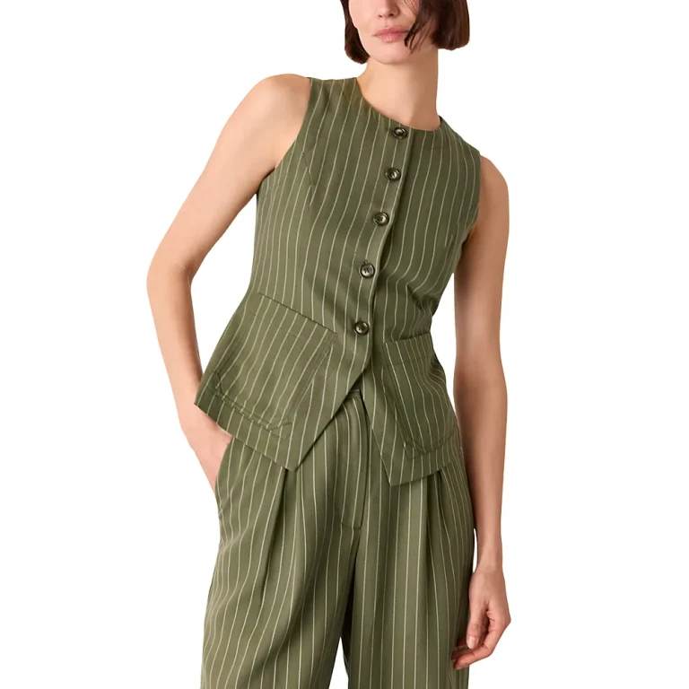 Whistles Lottie Vest