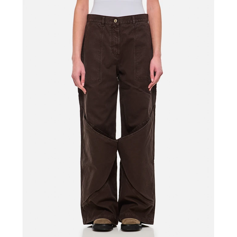 The Attico RTW Brown - Women