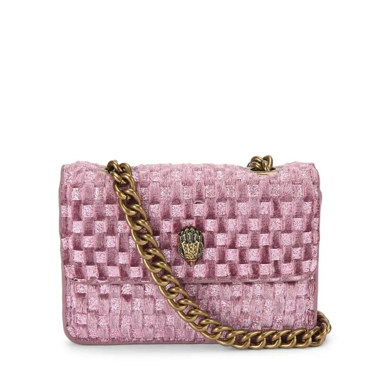 Kurt Geiger London Kensington Micro Convertible Crossbody