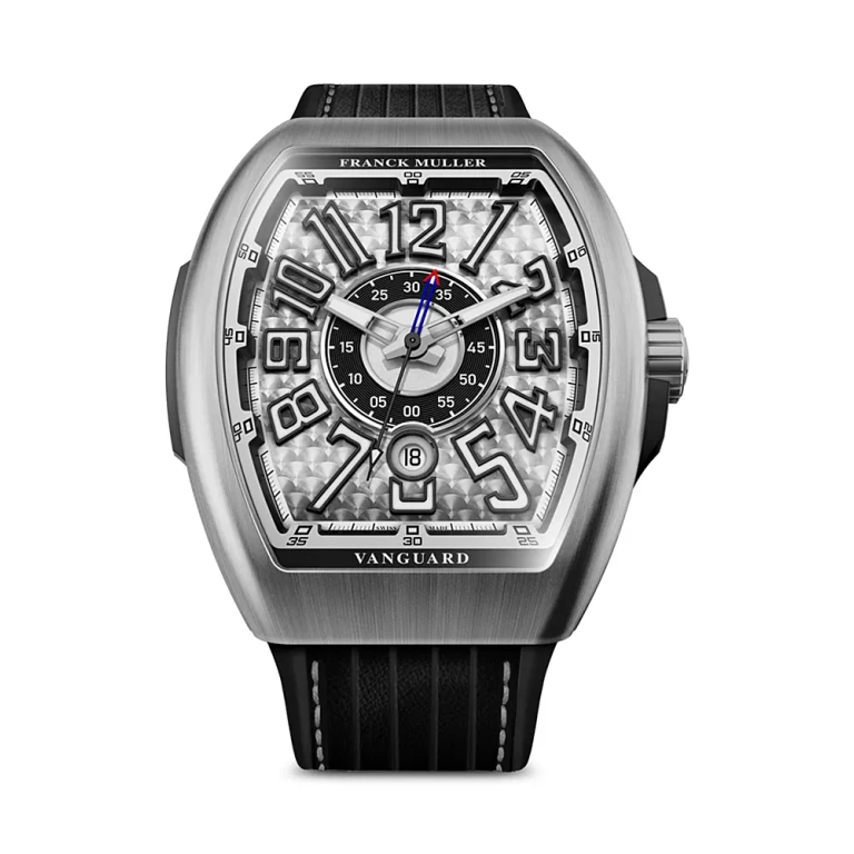Vanguard Racing Automatic Watch, 53.7mm x 44mm