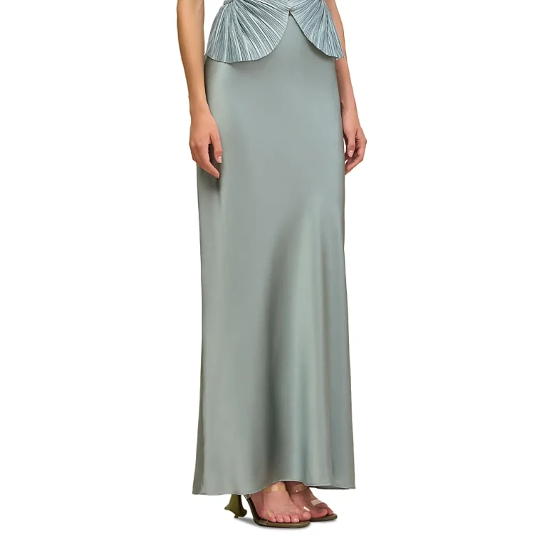 Cult Gaia Chantel Maxi Skirt