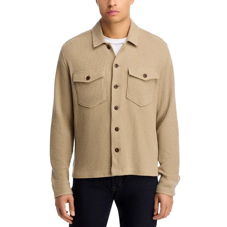 Rails Wells Shirt Jacket