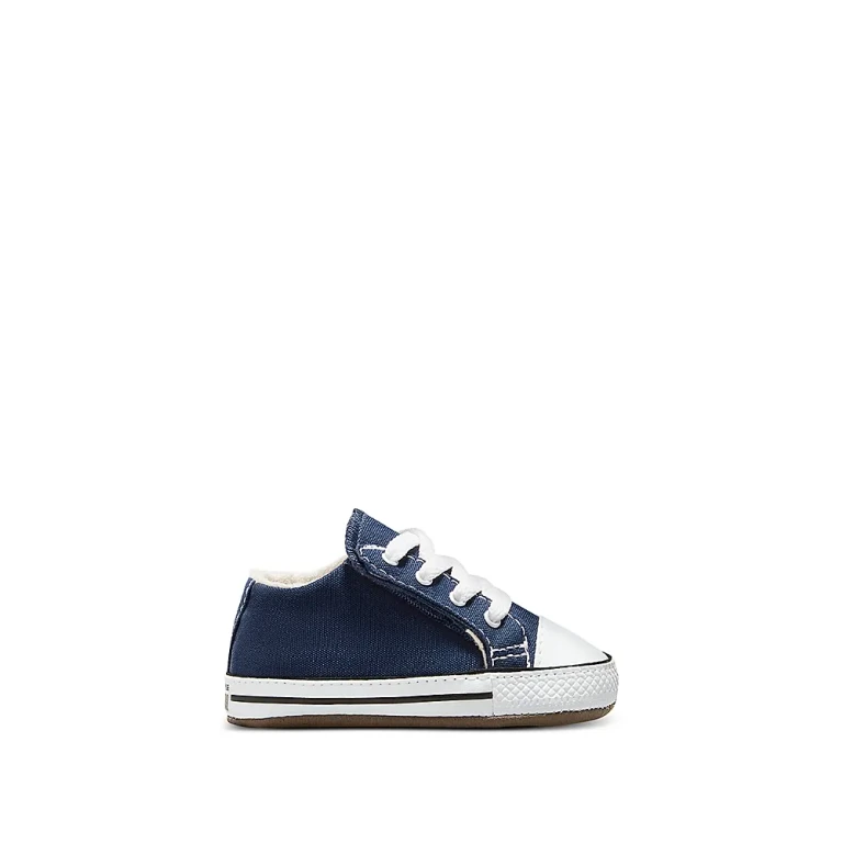 Converse Infant Chuck Taylor All Star Cribster Crib Booties in Black Size: 1.0