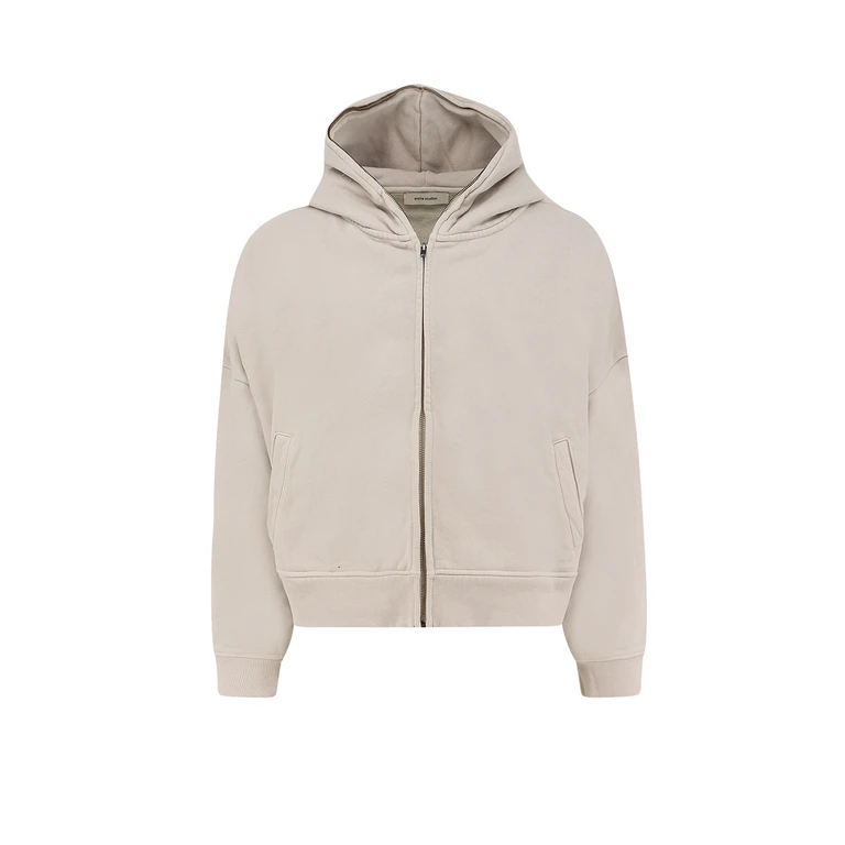 Entire Studios Chocolate Cotton Sweatshirt Brunette Exterior: Maglie - Men