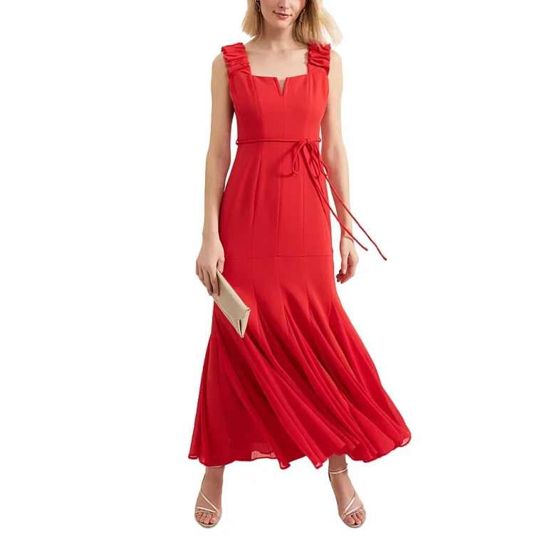 Phase Eight Ansley Strappy Maxi Dress