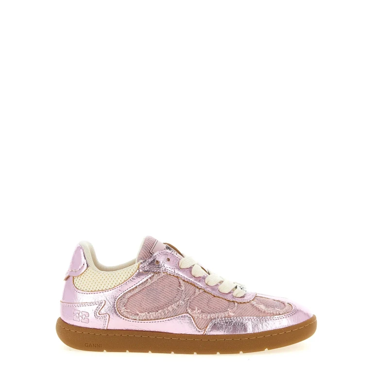 Ganni Baskets - Aucun