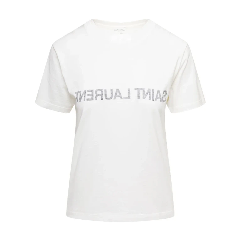 T-Shirt Woman color White (665234Y37AW9744)