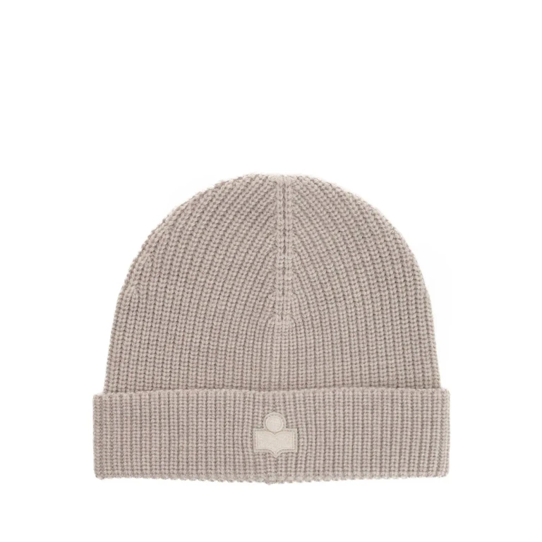 Isabel Marant Merino Wool Hat