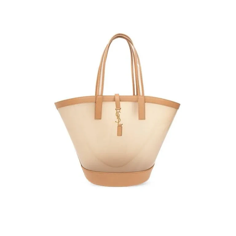 Saint Laurent Panier Medium Shopping Bag