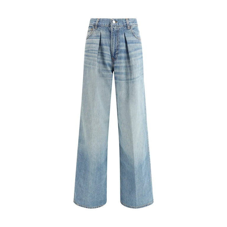 Jeans de perna larga Etro