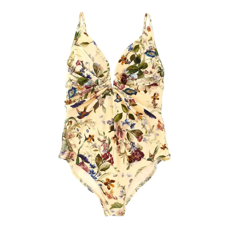 Zimmermann Patience One-piece Swimsuit