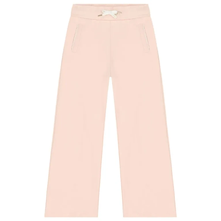 Chloe Regular Fit Organic Cotton Sweatpants