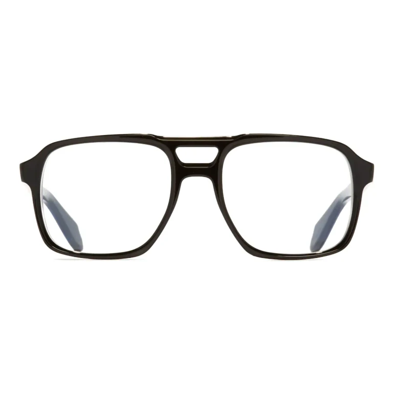 Cutler and Gross 1394 - Black Rx Glasses