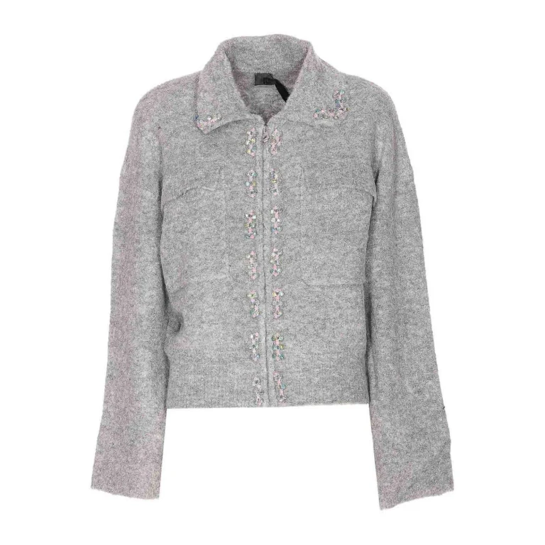 Pinko Veste Casual - Gris