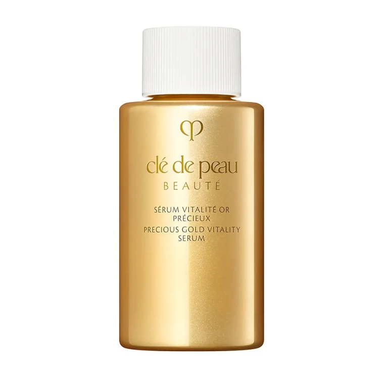 Cle de Peau Beaute Precious Gold Vitality Serum Refill 1.35 oz.
