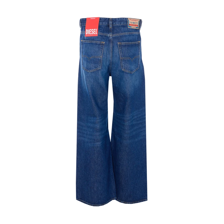 Diesel Jeans Blue Cotton - Women