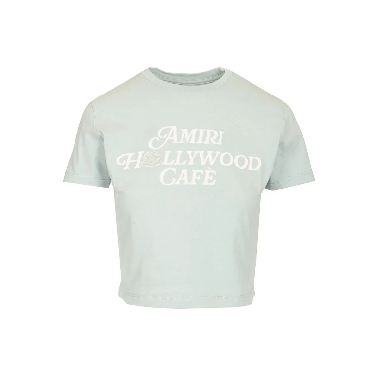 AMI PARIS - Ami クラシック レッド Tシャツ