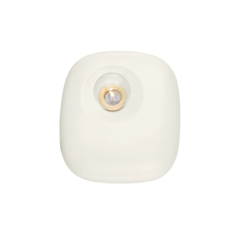 Aged Brass Satin Ivory Bathroom Vanity Light from the Colleen Collection