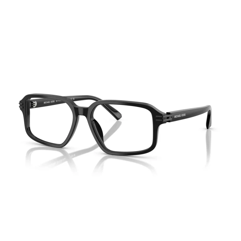 Michael Kors Pinecrest Demo Square Mens Eyeglasses MK4154U 3005 56